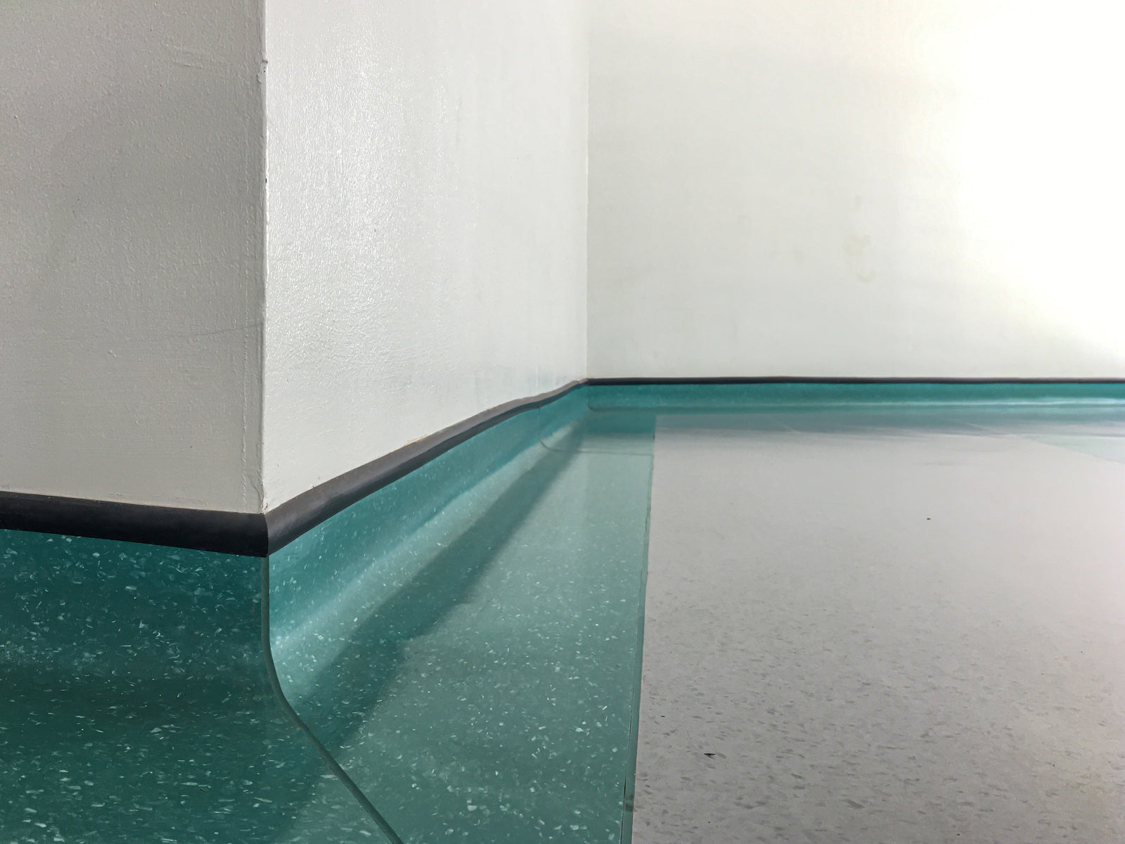 Safety flooring for workplace