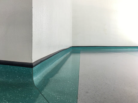 Safety flooring for workplace