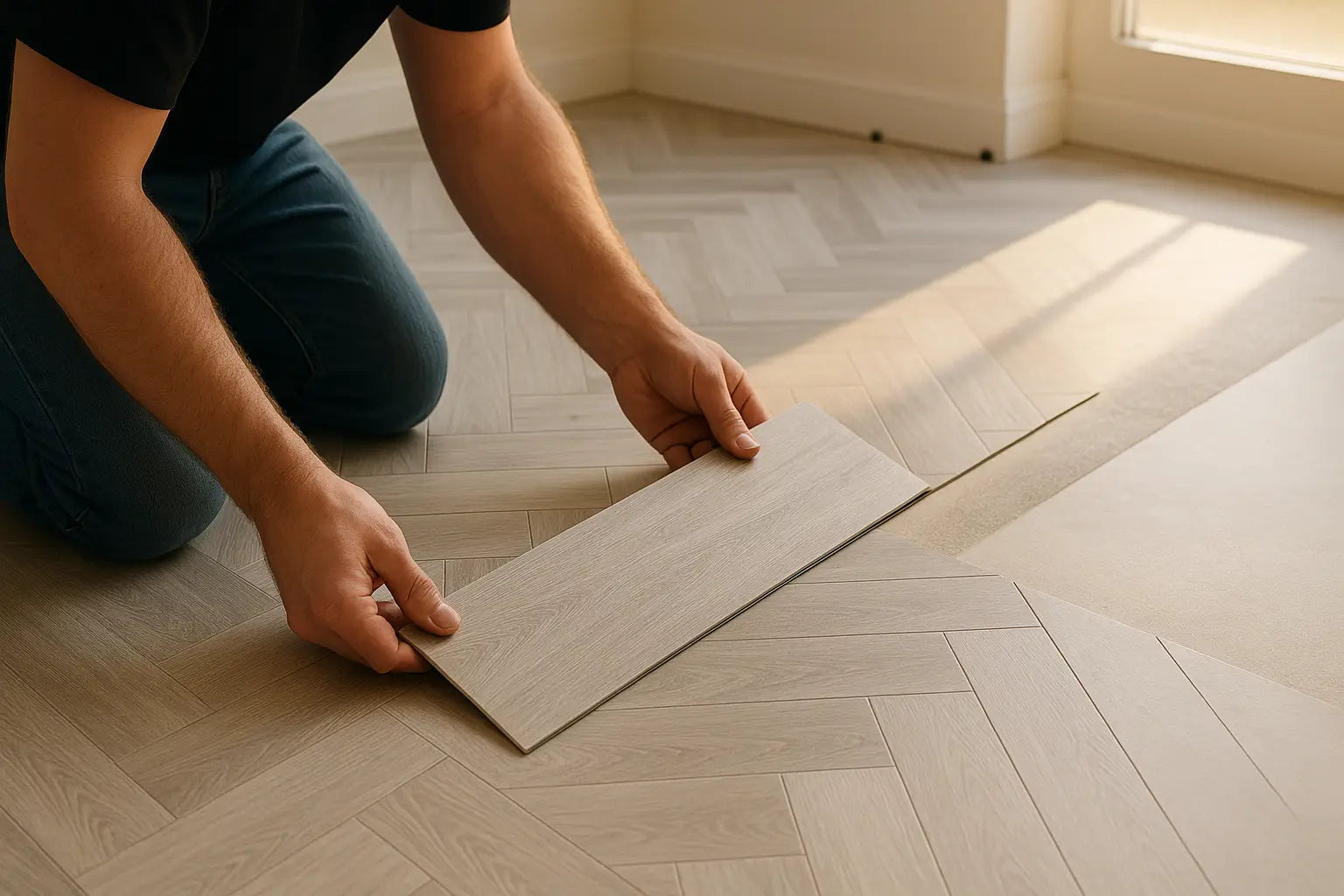 What is LVT Flooring