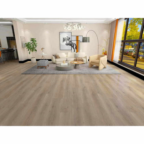 CFS Eternity LVT - Washed Oak - Exen Flooring