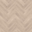 LVT Parquet is ideal for kitchen, living area, bathroom and office space.