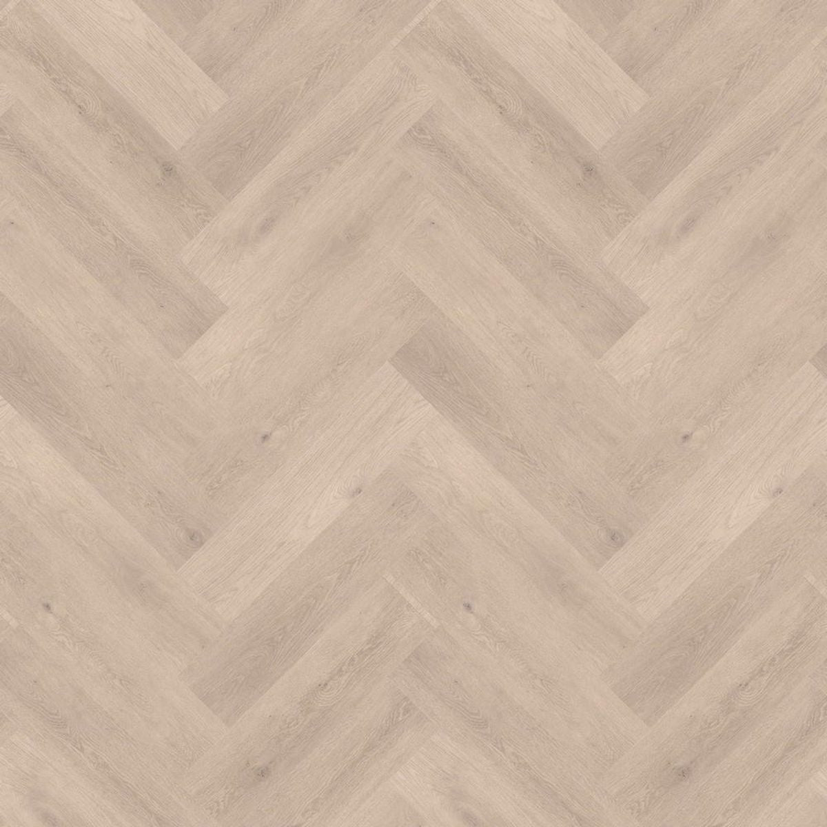 LVT Parquet is ideal for kitchen, living area, bathroom and office space.