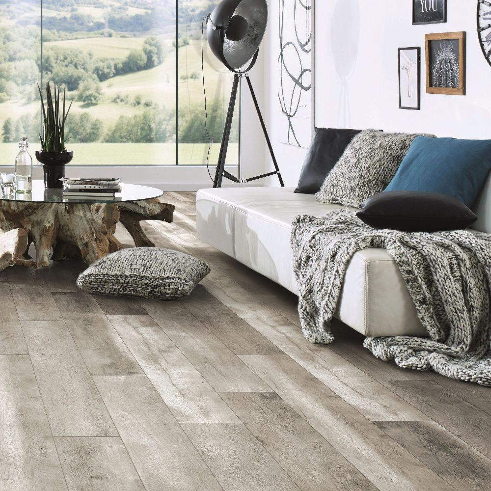 View of Kronospan Atlantic 10mm Laminate Flooring – Exen Flooring