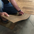 LVT installation are delivered by our experienced team at your home or business place. Luxury Vinyl Tile flooring installation with guaranteed fitting..