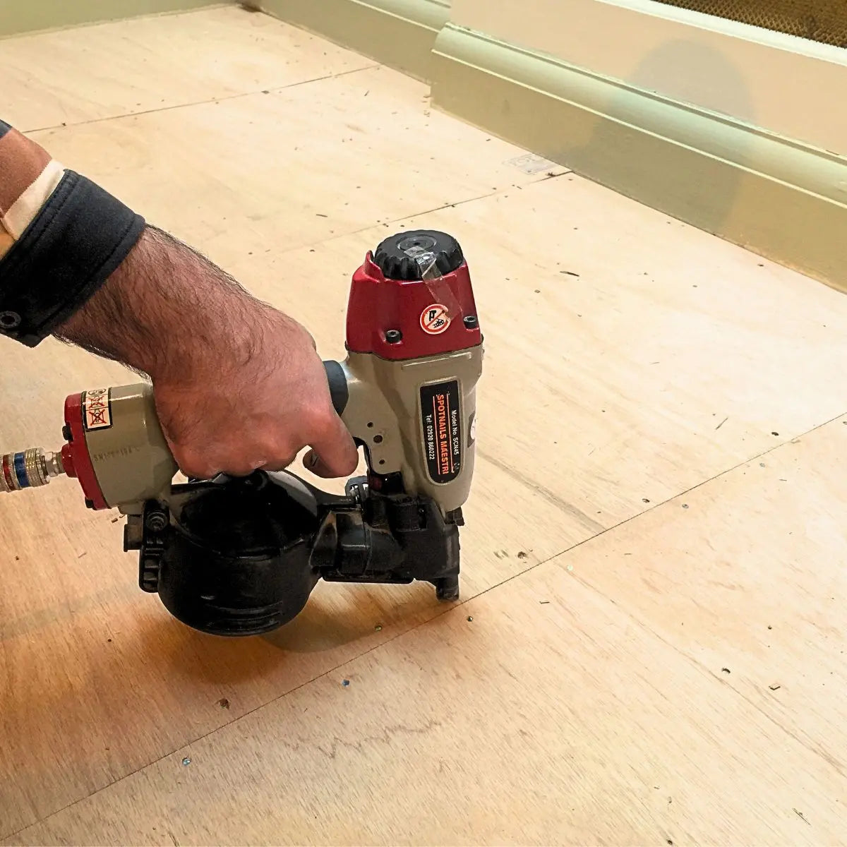 ExenFlooringPlywoodsubfloorpreparation - Exen Flooring