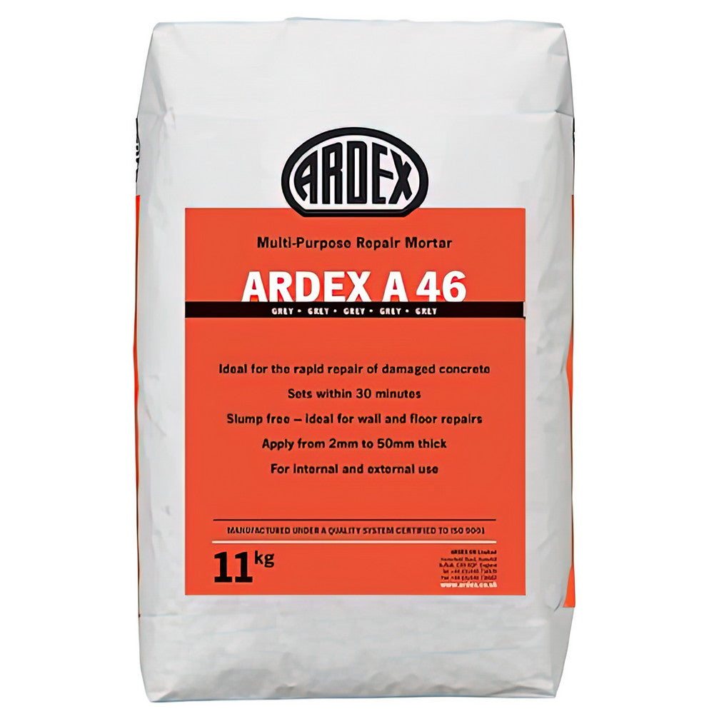 Ardex A46 External Repair Mortar