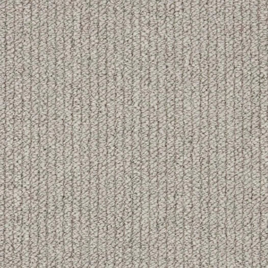 Light beige loop pile carpet texture, durable and soft flooring option