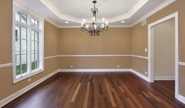 High quality laminate product floor
