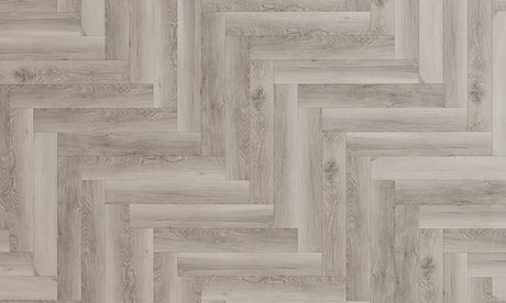 Aspen Herringbone 8mm Laminate
