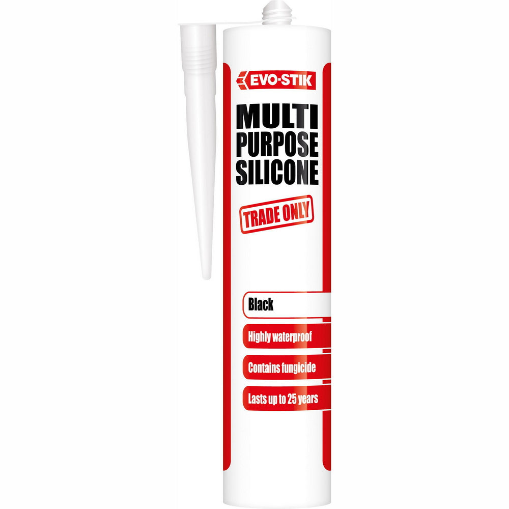 Bostik Evo-Stik MP Silicone Sealant