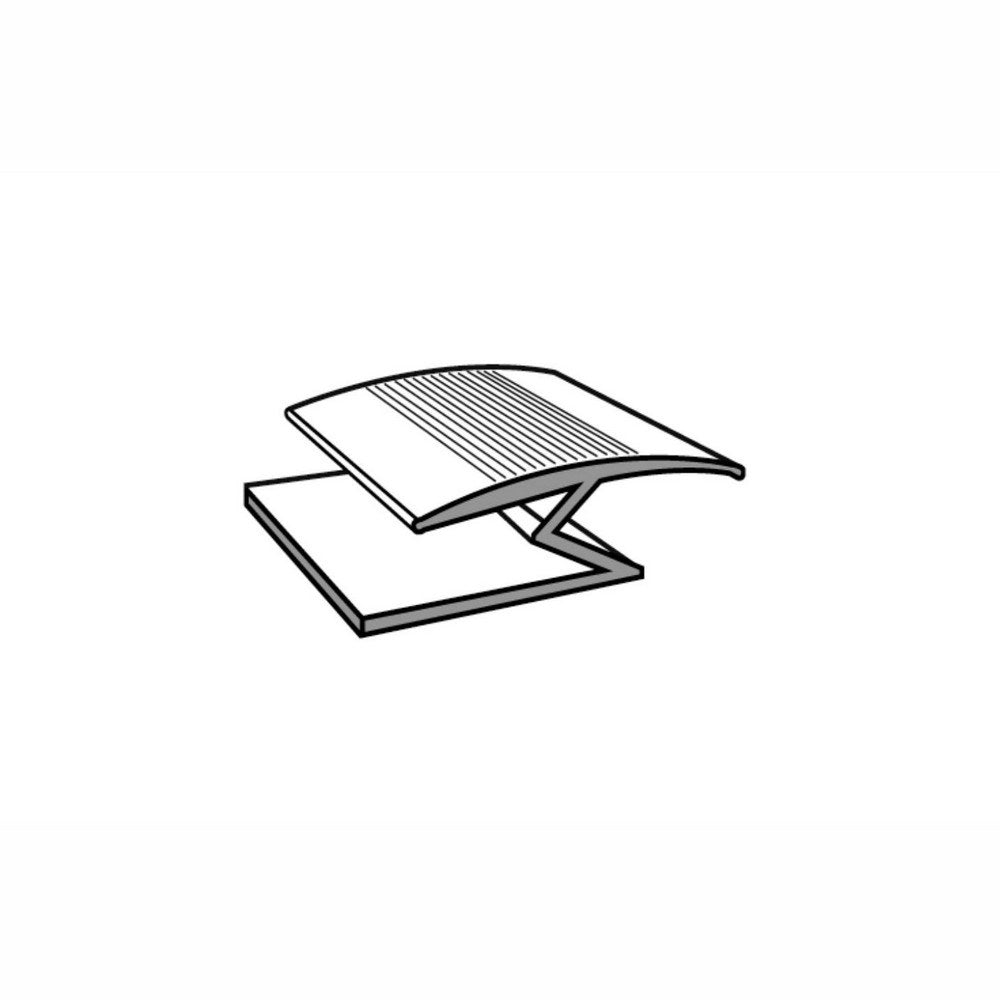 Vanguard HG41 Z Edge Gold Laminate Doorbar