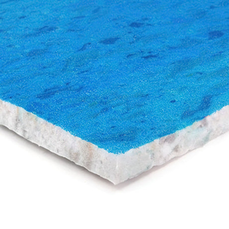 Exen Flooring, supply CFS Regent 10mm PU underlay suitable for domestic use.