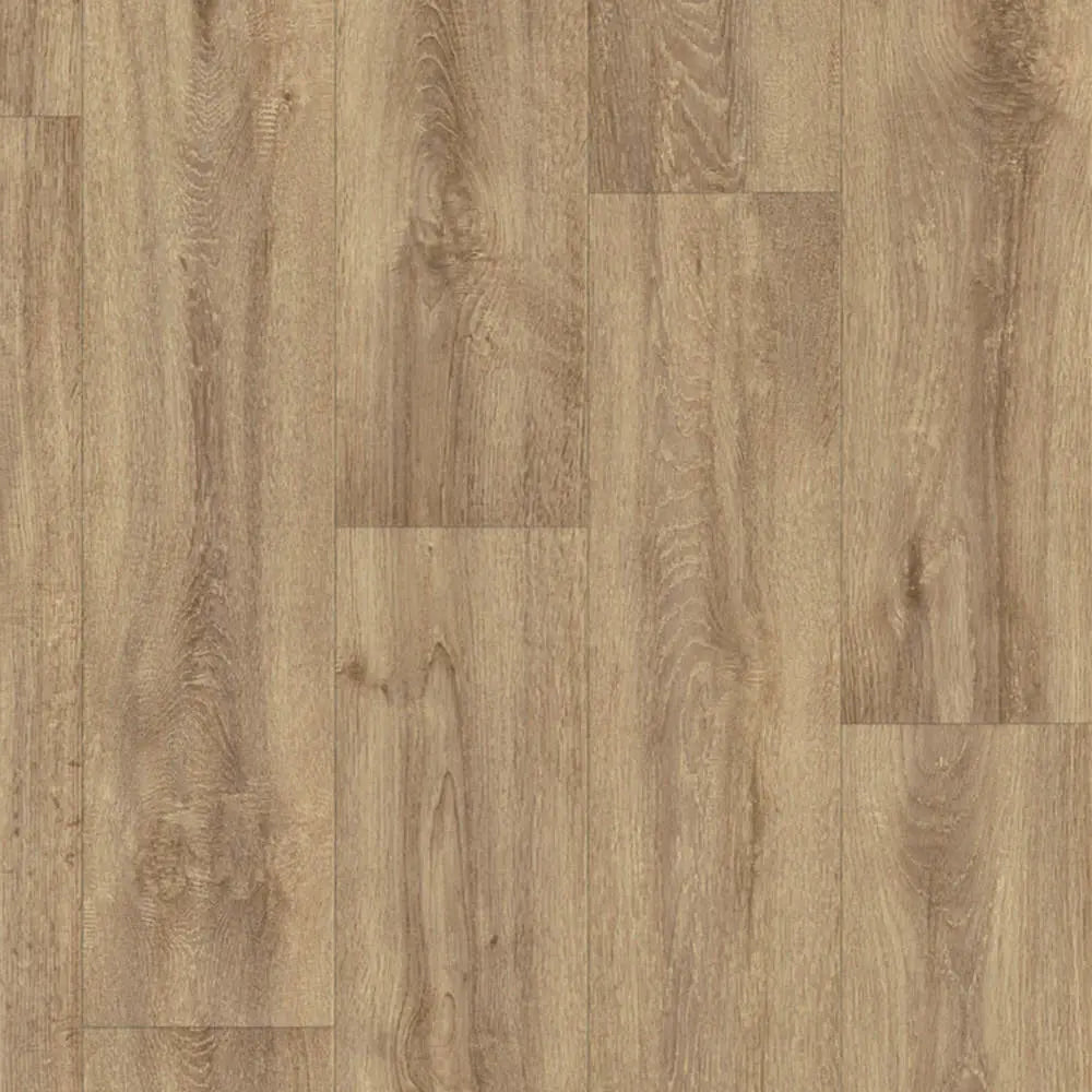 TarkettHomestyleCushionVinyl-ApunaraOakAlmond - Exen Flooring