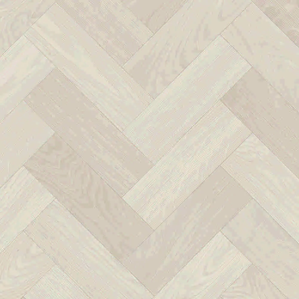 VanguardCozitexDeluxeCushionVinyl-ParquetIvory - Exen Flooring