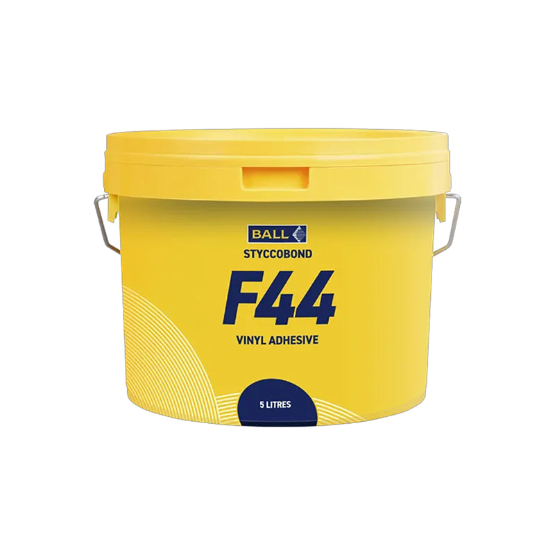 F. Ball F44 Styccobond Acrylic Vinyl Adhesive Exen Flooring