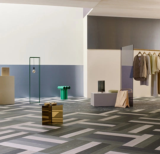 Forbo Allura Dryback Material 2.5mm LVT Exen Flooring