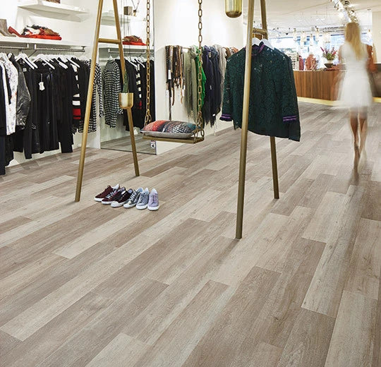 Forbo Allura Dryback Wood 2.5mm LVT Exen Flooring