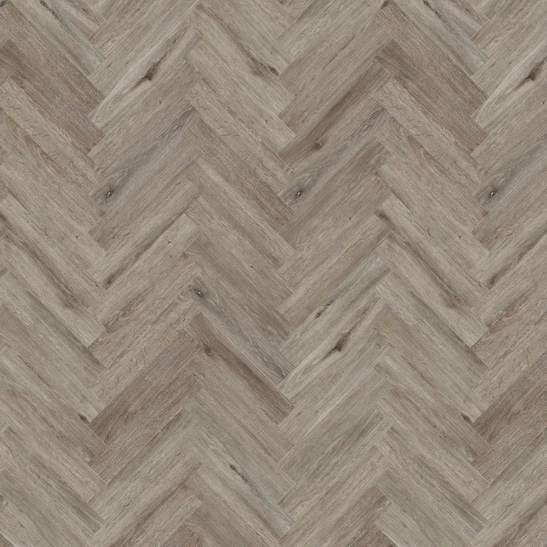 Nordikka Bodo SPC Herringbone Exen Flooring