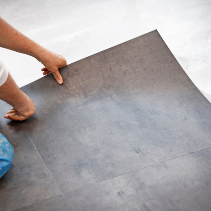 All vinyl flooring installation is delivered by our experienced team at home or business place. We know what makes your home a home with flooring fitting. Exen Flooring