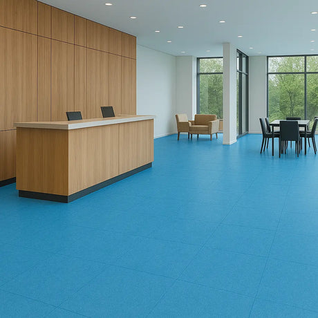 Comprehensive Safety Flooring Solutions for Clinical, Commercial and Public Sector Environments Across the UK Exen Flooring