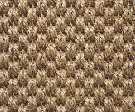 Bespoke Faux Sisal Stair Runner Installation in South Kensington Exen Flooring