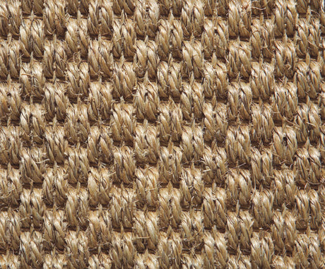 Bespoke Faux Sisal Stair Runner Installation in South Kensington