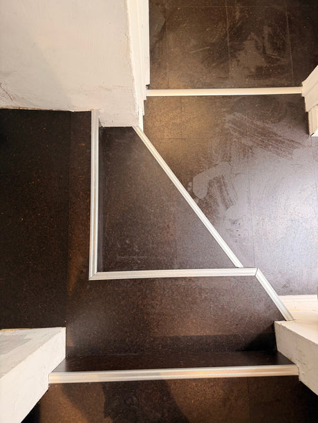 Cork Flooring Installation in Enfield, London – Sustainable Flooring by EXEN Flooring.