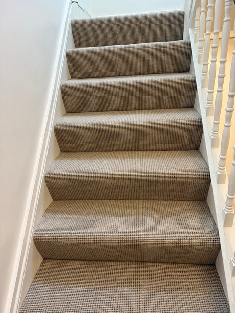 Carpet Installation in Chelsea-Fulham SW6 – Communal Area Flooring by EXEN Flooring