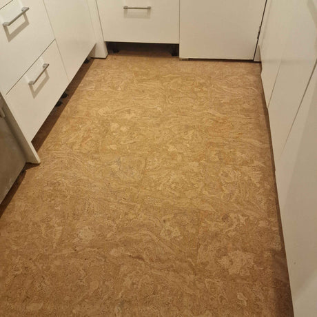  cork -installitiom-Barbican EC2Y-Exen-Flooring