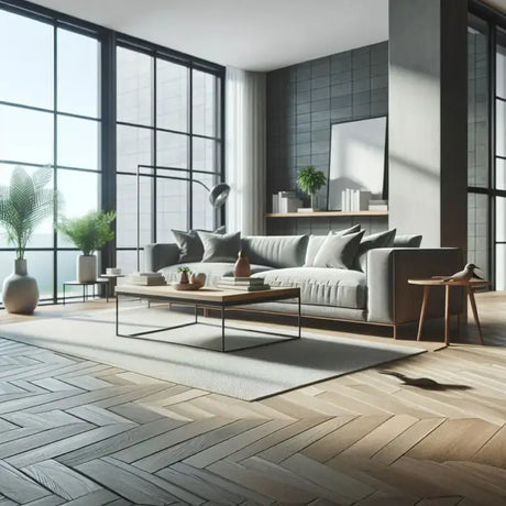 LVT Installation London — Professional Luxury Vinyl Tile Fitting for Homes & Businesses Exen Flooring