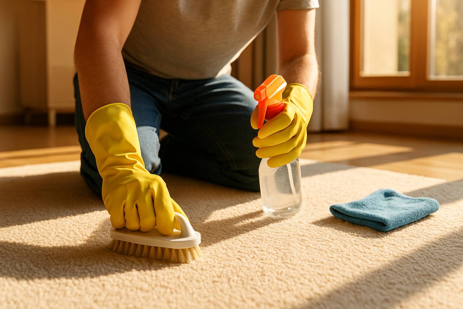 How to Get Rid of Carpet Beetles: Expert Guide on Carpet and Carpet Flooring Care