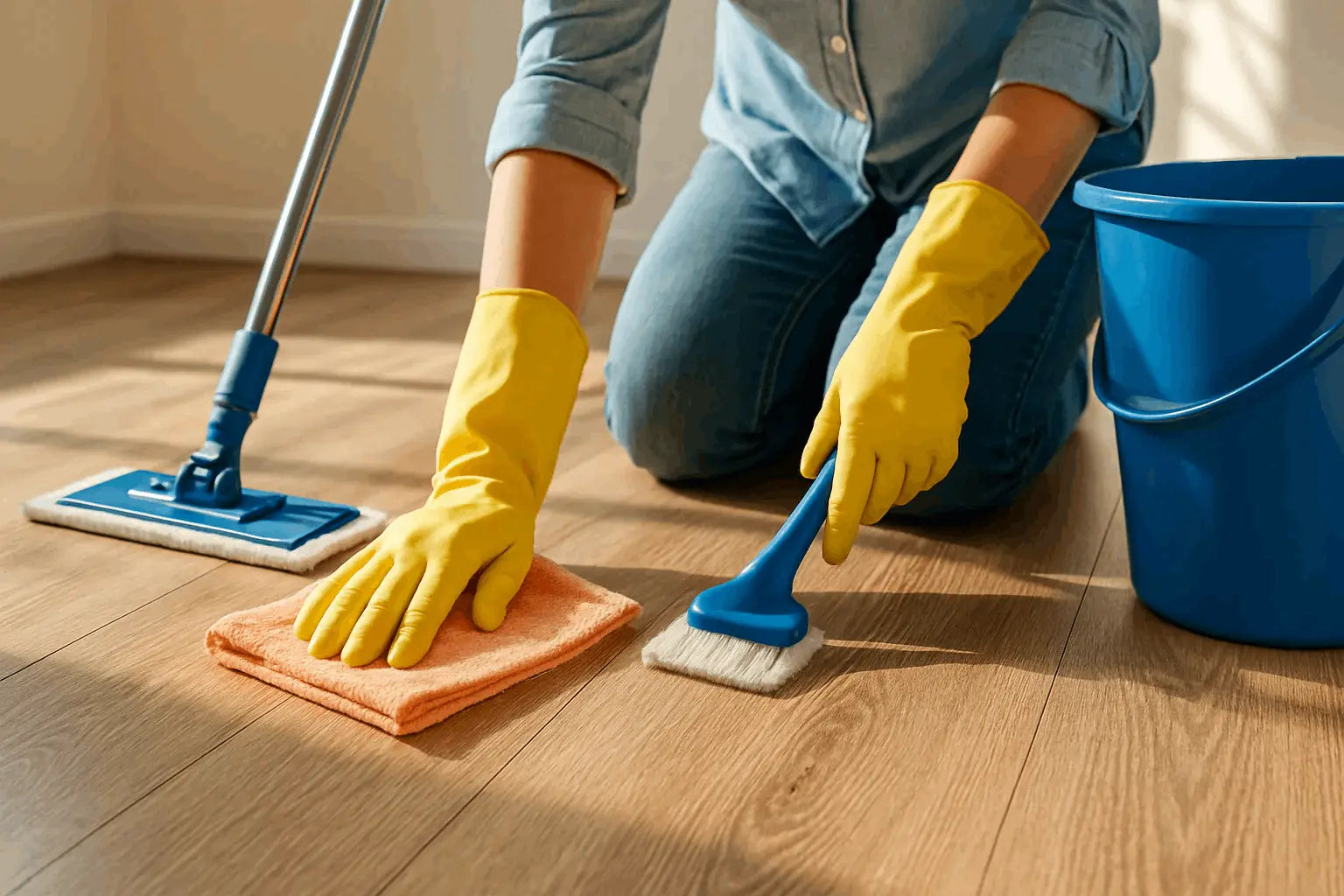 How to Clean Laminate Floors: The Ultimate Guide Exen Flooring