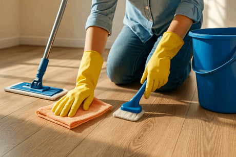 How to Clean Laminate Floors: The Ultimate Guide Exen Flooring