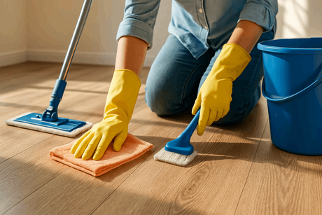 How to Clean Laminate Floors: The Ultimate Guide