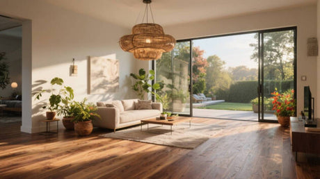 Wood Flooring for Modern Homes