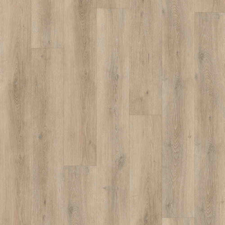 LVT - Washed Oak is ideal for kitchens, living areas, bathroom and office space.