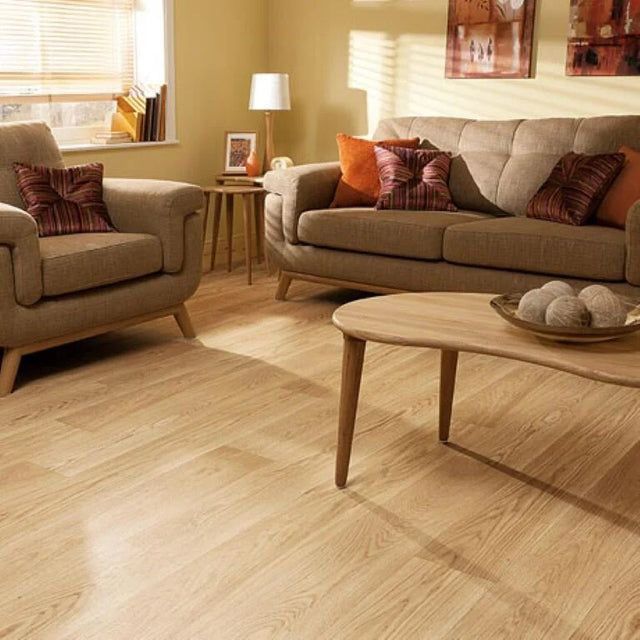Polyflor Secura PUR Vinyl Exen Flooring