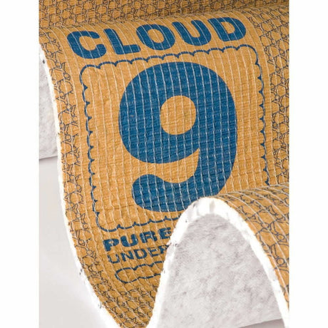 Exen Flooring Ball and Young Cirrus Cloud 9 Underlay - 9mm