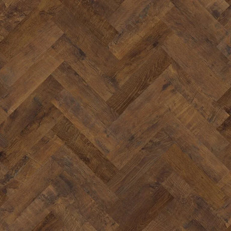 Karndean Van Gogh Wood LVT Herringbone - 3mm Exen Flooring