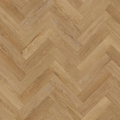 Karndean Van Gogh Wood LVT Herringbone - 3mm Exen Flooring