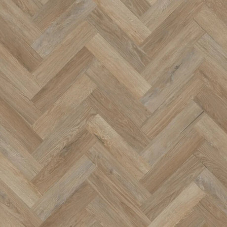 Karndean Van Gogh Wood LVT Herringbone - 3mm Exen Flooring