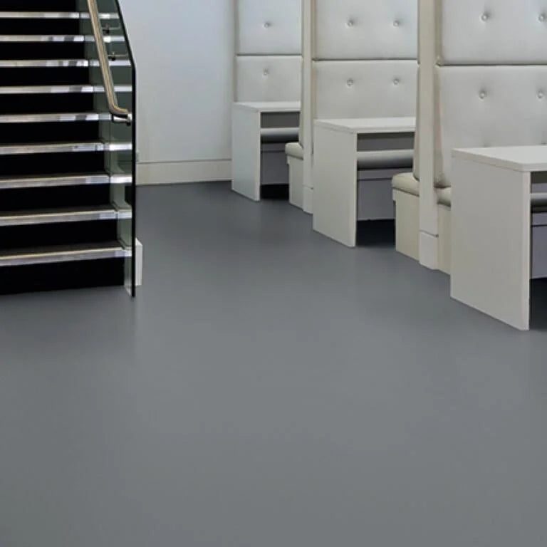 Polyflor Bloc PUR Vinyl Exen Flooring