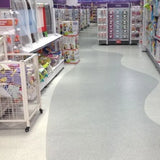 Polyflor Polysafe Astral PUR Vinyl Exen Flooring