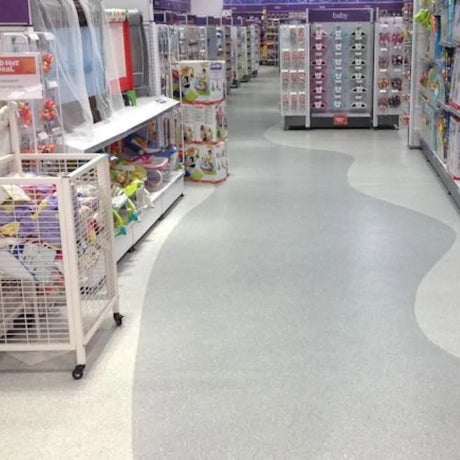 Polyflor Polysafe Astral PUR Vinyl Exen Flooring