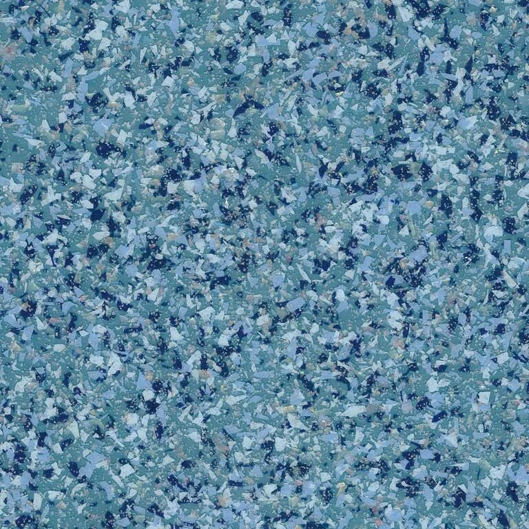 Polyflor Polysafe Mosaic PUR Vinyl Exen Flooring