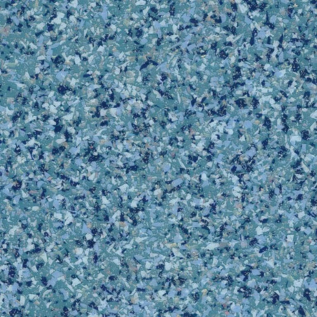 Polyflor Polysafe Mosaic PUR Vinyl Exen Flooring