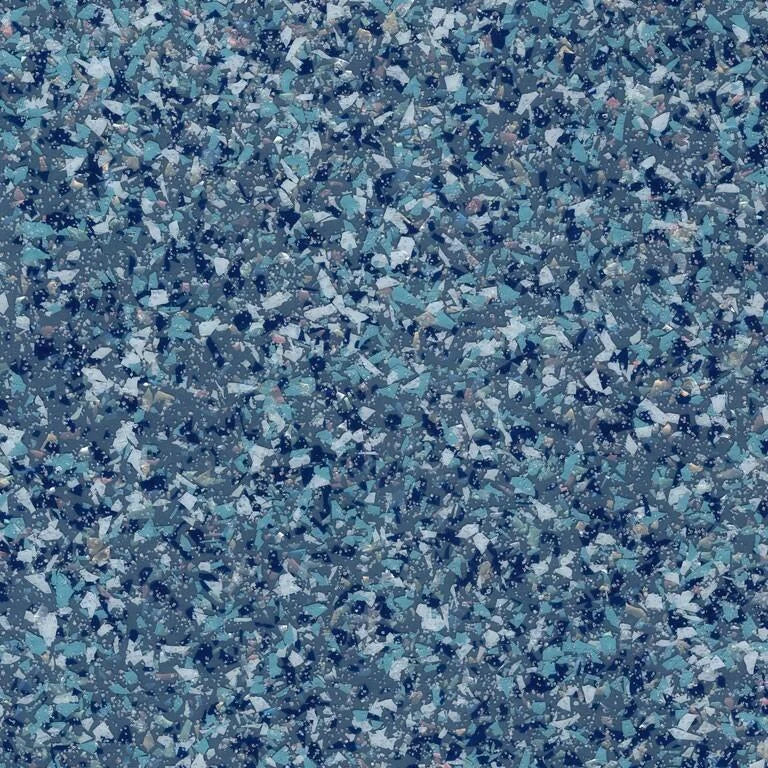 Polyflor Polysafe Mosaic PUR Vinyl Exen Flooring