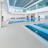 Polyflor Polysafe Quattro PUR Vinyl Exen Flooring