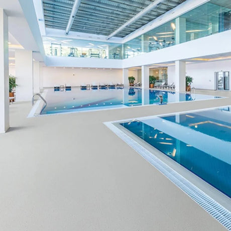 Polyflor Polysafe Quattro PUR Vinyl Exen Flooring