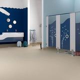 Polyflor Polysafe Quattro PUR Vinyl Exen Flooring